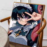 Poster Shizuku Murasaki Hunter x Hunter