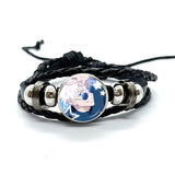 Bracelet tressé multicouche Jujutsu Kaisen