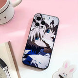 Coque iPhone Kirua Zoldik