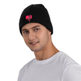 Bonnet tricot à revers Helluva Boss