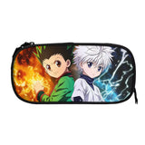 Trousse Hunter x Hunter rigide Gon et Kirua