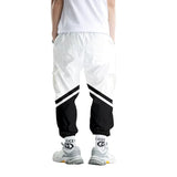 Pantalon de jogging manga imprimé 3D