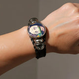 Bracelet Hunter x Hunter Kirua porté
