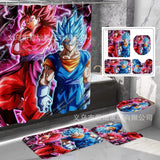 Rideau de douche Hunter x Hunter Hisoka
