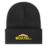 Bonnet tricoté enfant My Hero Academia