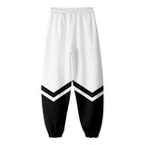 Pantalon de jogging manga imprimé 3D