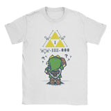 T-shirt The Legend of Zelda manches courtes