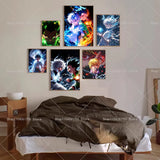 Poster Hunter x Hunter Kurapika