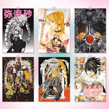 Poster toile Death Note sans cadre