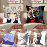 Housse de coussin Hunter x Hunter Pitou