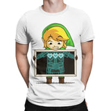 T-shirt imprimé A Link To The Math