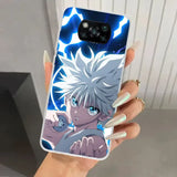 Coque Hunter x Hunter iPhone Kirua