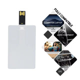 Clé USB format carte Hunter x Hunter