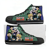 Chaussures Hunter x Hunter montantes Gon