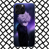 Coque iPhone Kirua Hunter x Hunter