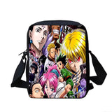 Sacoche Hunter x Hunter personnages