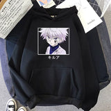 Sweat à capuche Hunter x Hunter Kirua