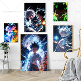 Poster Hunter x Hunter Kurapika