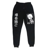 Pantalon de jogging imprimé Bakugo