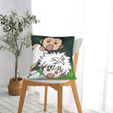 Housse de coussin Hunter x Hunter Kirua