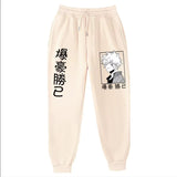 Pantalon de jogging imprimé Bakugo