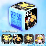 Réveil cube LED Hunter x Hunter