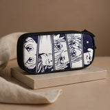 Trousse Hunter x Hunter portraits porté