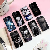 Coque iPhone Kirua Zoldik