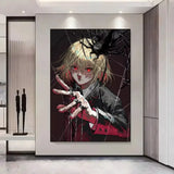 Poster Hunter x Hunter Kurapika