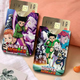 Porte-cartes Hunter x Hunter Kirua et Gon