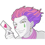 Sticker Hunter x Hunter personnages