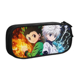 Trousse Hunter x Hunter rigide Gon et Kirua