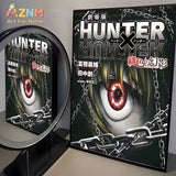 Poster Hunter x Hunter sur toile