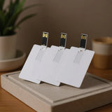 Clé USB format carte Hunter x Hunter porté