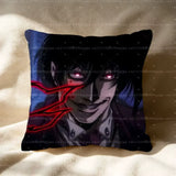 Housse de coussin anime Alucard