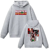 Sweat à capuche Gon Freecss
