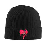 Bonnet tricot à revers Helluva Boss