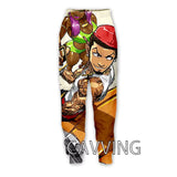 Pantalon jogging Hunter x Hunter imprimé 3D