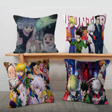 Housse de coussin Hunter x Hunter