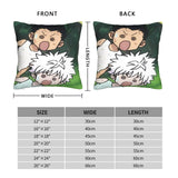 Housse de coussin Hunter x Hunter Kirua