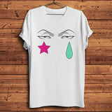 T-shirt Hunter x Hunter Hisoka