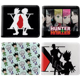 Portefeuille court Hunter x Hunter imprimé