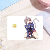 Sticker Hunter x Hunter carte bancaire