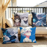 Housse de coussin Hunter x Hunter