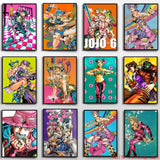 Poster toile anime JoJo's Bizarre Adventure