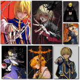 Poster Hunter x Hunter Kurapika