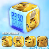 Réveil cube LED Hunter x Hunter
