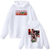 Sweat à capuche Gon Freecss