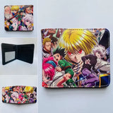 Portefeuille Hunter x Hunter Gon et Kirua