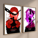 Poster toile Hunter x Hunter